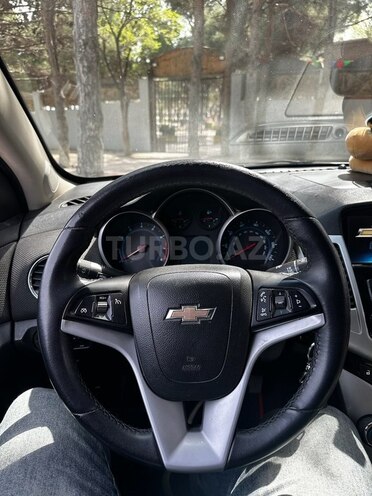 Chevrolet Cruze 2014, 172,126 km - 1.4 l - Bakı
