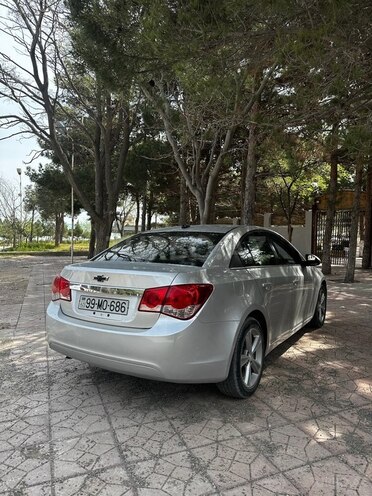 Chevrolet Cruze 2014, 172,126 km - 1.4 l - Bakı