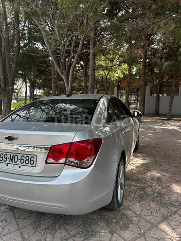 Chevrolet Cruze 2014, 172,126 km - 1.4 l - Bakı