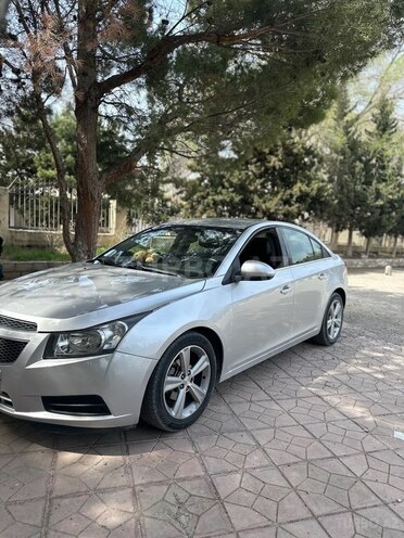 Chevrolet Cruze 2014, 172,126 km - 1.4 l - Bakı