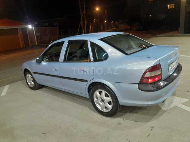 Opel Vectra 1996, 452,637 km - 1.6 l - Bakı