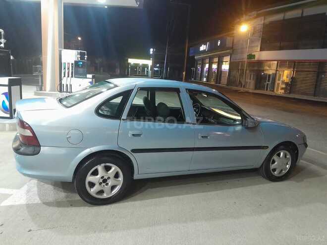Opel Vectra 1996, 452,637 km - 1.6 l - Bakı
