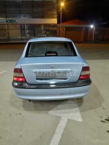Opel Vectra 1996, 452,637 km - 1.6 l - Bakı