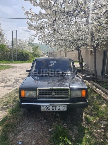 LADA (VAZ) 2107 2011, 70,000 km - 1.6 l - Quba