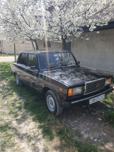 LADA (VAZ) 2107 2011, 70,000 km - 1.6 l - Quba