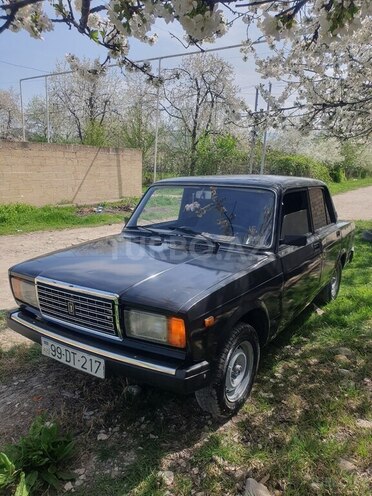 LADA (VAZ) 2107 2011, 70,000 km - 1.6 l - Quba