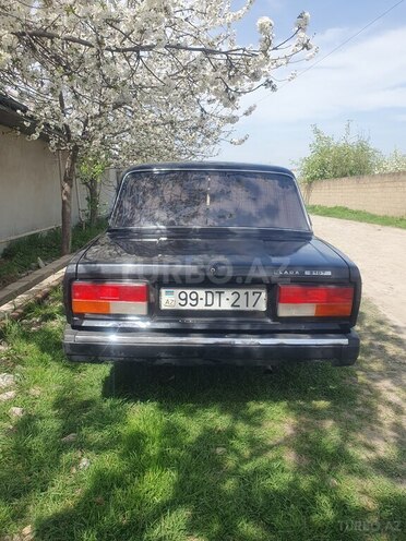 LADA (VAZ) 2107 2011, 70,000 km - 1.6 l - Quba