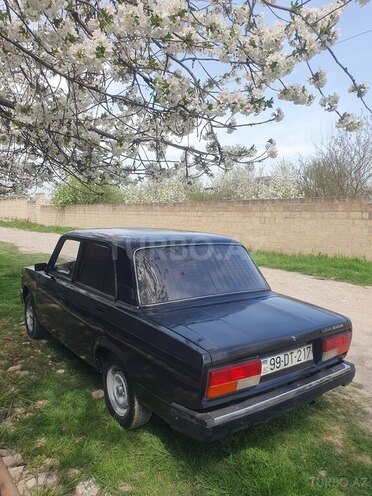 LADA (VAZ) 2107 2011, 70,000 km - 1.6 l - Quba