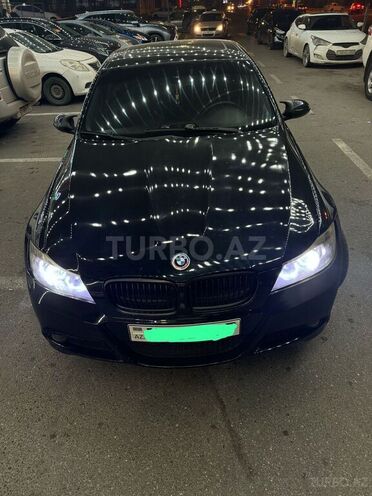 BMW 320 2005, 257,845 km - 2.0 l - Bakı
