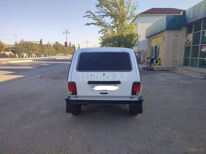 LADA (VAZ) Niva 2013, 270,000 km - 1.7 l - Hacıqabul