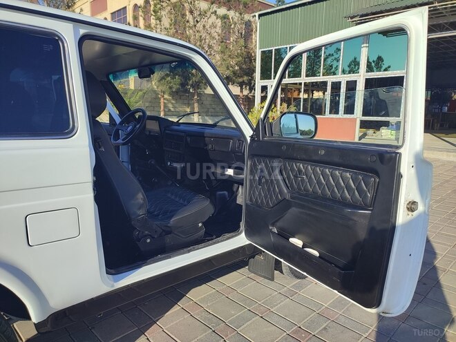 LADA (VAZ) Niva 2013, 270,000 km - 1.7 l - Hacıqabul