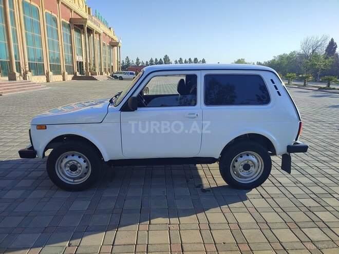 LADA (VAZ) Niva 2013, 270,000 km - 1.7 l - Hacıqabul