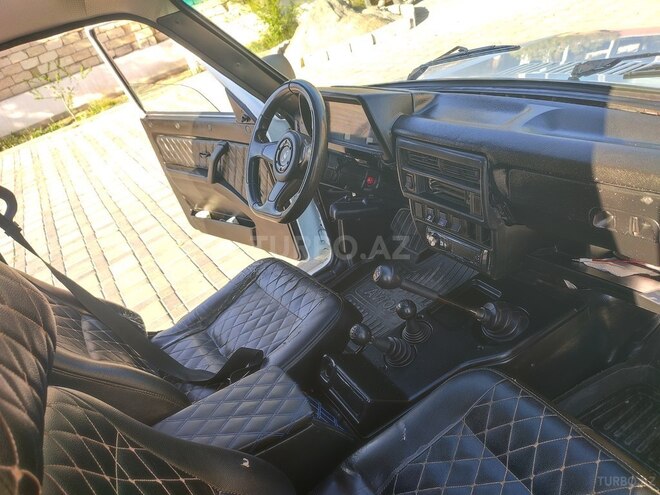 LADA (VAZ) Niva 2013, 270,000 km - 1.7 l - Hacıqabul