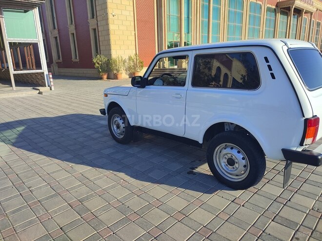 LADA (VAZ) Niva 2013, 270,000 km - 1.7 l - Hacıqabul