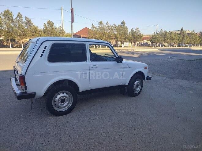 LADA (VAZ) Niva 2013, 270,000 km - 1.7 l - Hacıqabul
