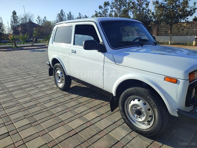 LADA (VAZ) Niva 2013, 270,000 km - 1.7 l - Hacıqabul