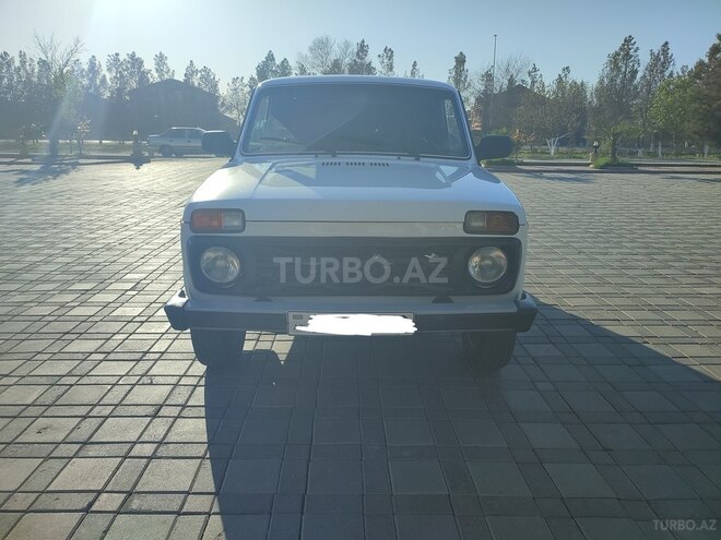 LADA (VAZ) Niva 2013, 270,000 km - 1.7 l - Hacıqabul