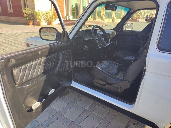 LADA (VAZ) Niva 2013, 270,000 km - 1.7 l - Hacıqabul