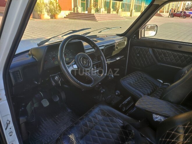 LADA (VAZ) Niva 2013, 270,000 km - 1.7 l - Hacıqabul