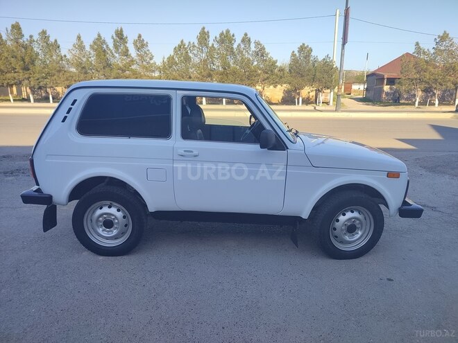 LADA (VAZ) Niva 2013, 270,000 km - 1.7 l - Hacıqabul