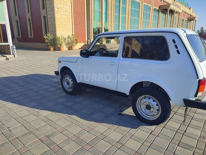 LADA (VAZ) Niva 2013, 270,000 km - 1.7 l - Hacıqabul