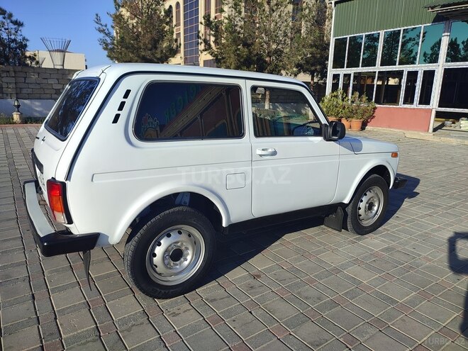 LADA (VAZ) Niva 2013, 270,000 km - 1.7 l - Hacıqabul