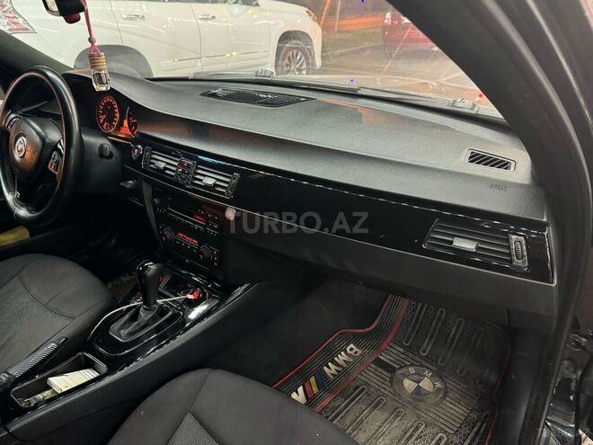 BMW 320 2005, 257,845 km - 2.0 l - Bakı
