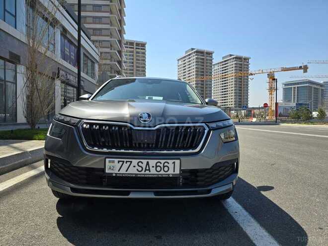 Skoda Kamiq 2023, 33,000 km - 1.6 л - Bakı