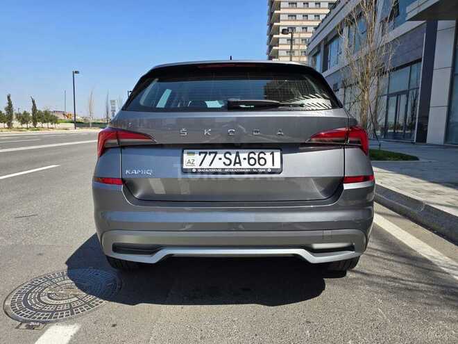 Skoda Kamiq 2023, 33,000 km - 1.6 л - Bakı