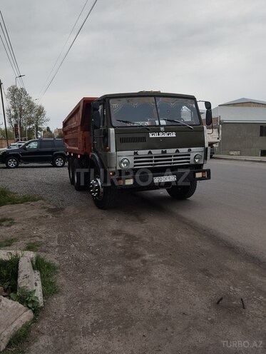 KamAz 5511 1985, 500,000 km - 11.0 l - Gəncə