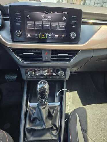 Skoda Kamiq 2023, 33,000 km - 1.6 л - Bakı