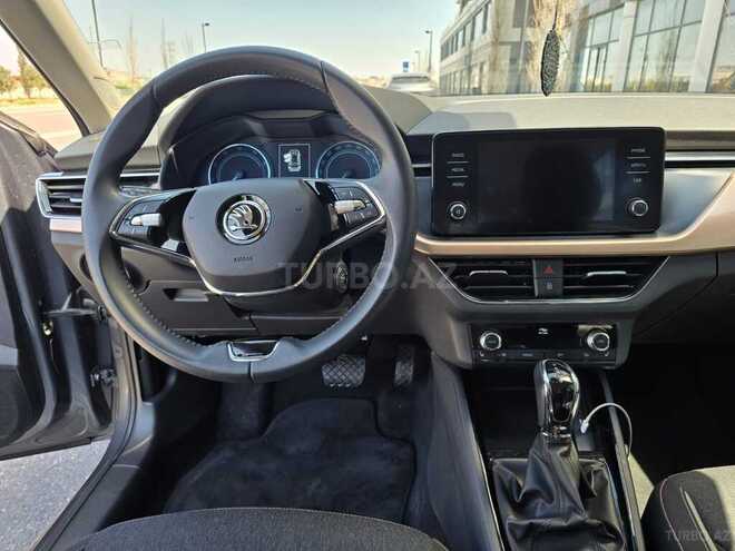 Skoda Kamiq 2023, 33,000 km - 1.6 л - Bakı