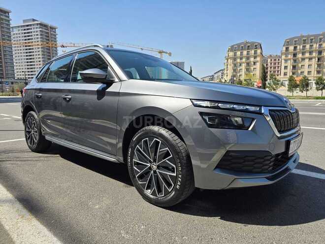 Skoda Kamiq 2023, 33,000 km - 1.6 л - Bakı