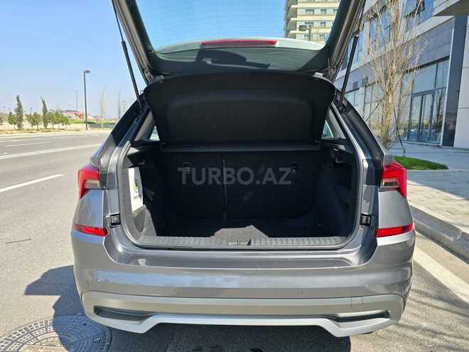 Skoda Kamiq 2023, 33,000 km - 1.6 л - Bakı