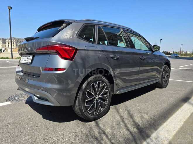 Skoda Kamiq 2023, 33,000 km - 1.6 л - Bakı
