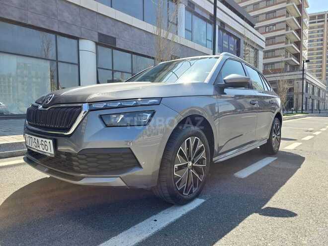 Skoda Kamiq 2023, 33,000 km - 1.6 л - Bakı