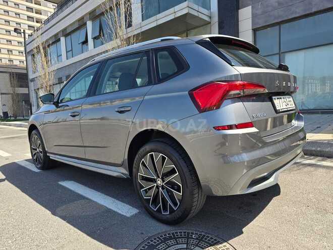 Skoda Kamiq 2023, 33,000 km - 1.6 л - Bakı
