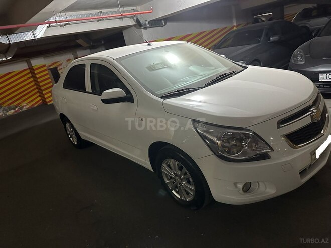 Chevrolet Cobalt 2024, 51,000 km - 1.5 л - Bakı