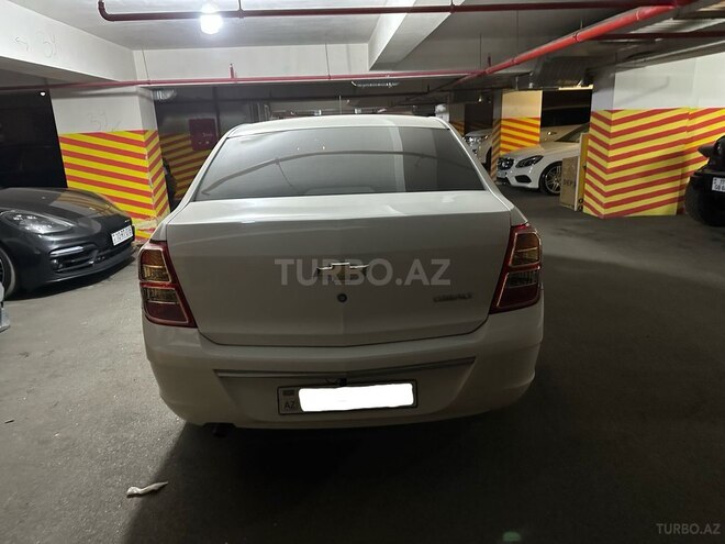 Chevrolet Cobalt 2024, 51,000 km - 1.5 л - Bakı