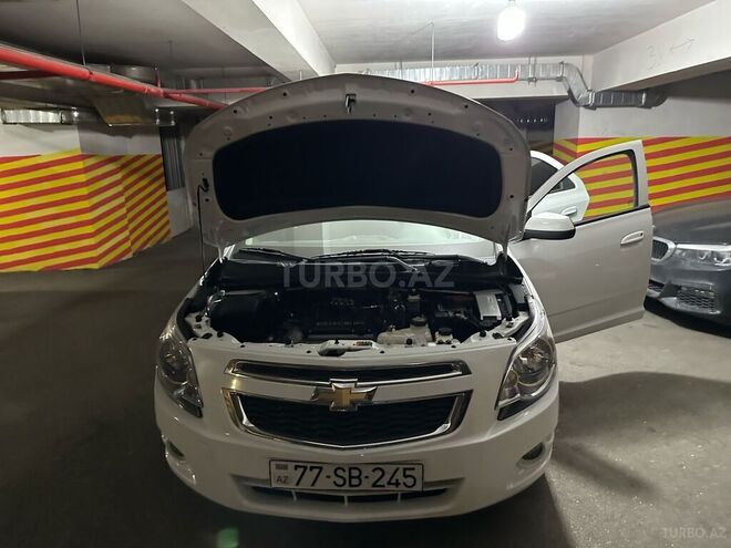 Chevrolet Cobalt 2024, 51,000 km - 1.5 л - Bakı