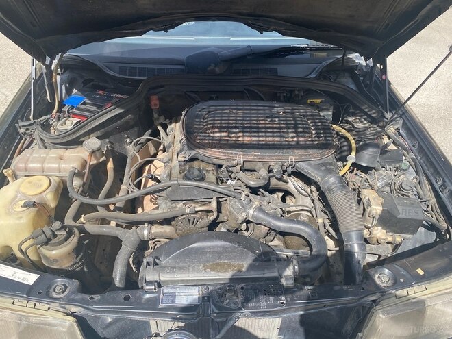Mercedes 190 1991, 316,467 km - 1.8 l - Bakı