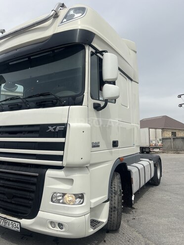 DAF 105 XF 2012, 1,093,000 km - 13.0 l - Bakı