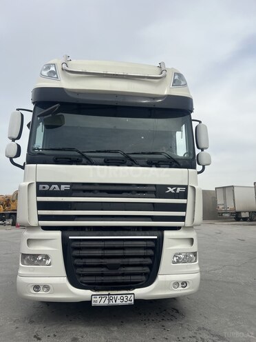 DAF 105 XF 2012, 1,093,000 km - 13.0 l - Bakı