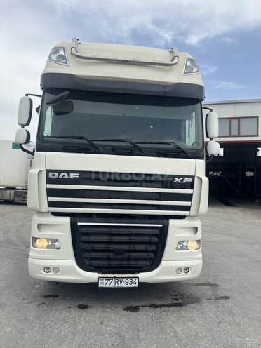 DAF 105 XF 2012, 1,093,000 km - 13.0 l - Bakı