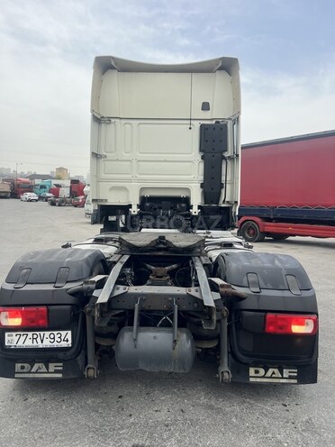 DAF 105 XF 2012, 1,093,000 km - 13.0 l - Bakı