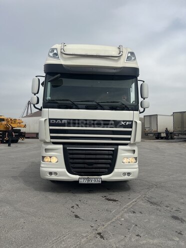 DAF 105 XF 2012, 1,093,000 km - 13.0 l - Bakı
