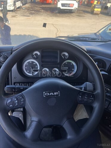 DAF 105 XF 2012, 1,093,000 km - 13.0 l - Bakı