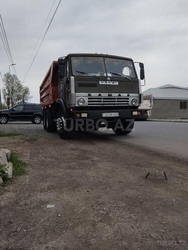 KamAz 5511 1985, 500,000 km - 11.0 l - Gəncə
