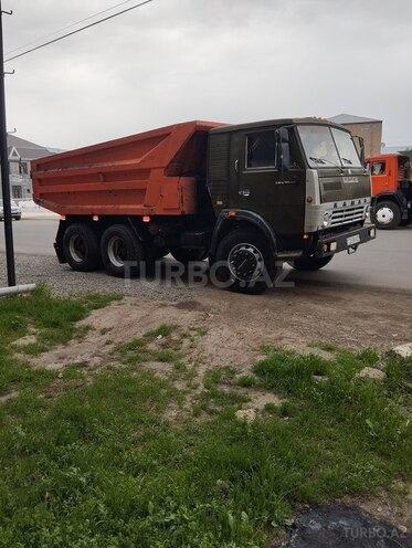 KamAz 5511 1985, 500,000 km - 11.0 l - Gəncə