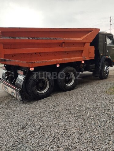 KamAz 5511 1985, 500,000 km - 11.0 l - Gəncə